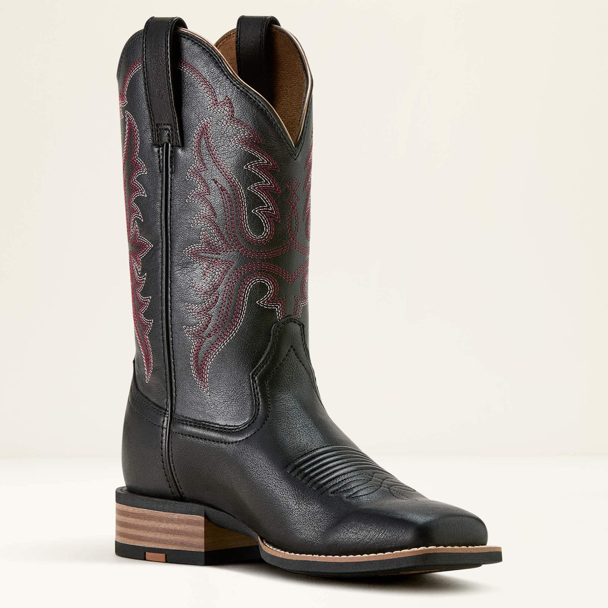Olena Wide Square Toe Western Boot - Ariat Customer Favorite