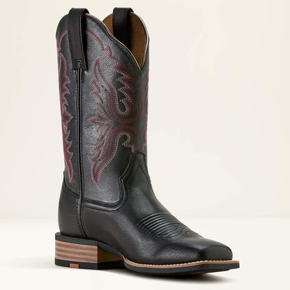 Olena Wide Square Toe Western Boot - Ariat Customer Favorite