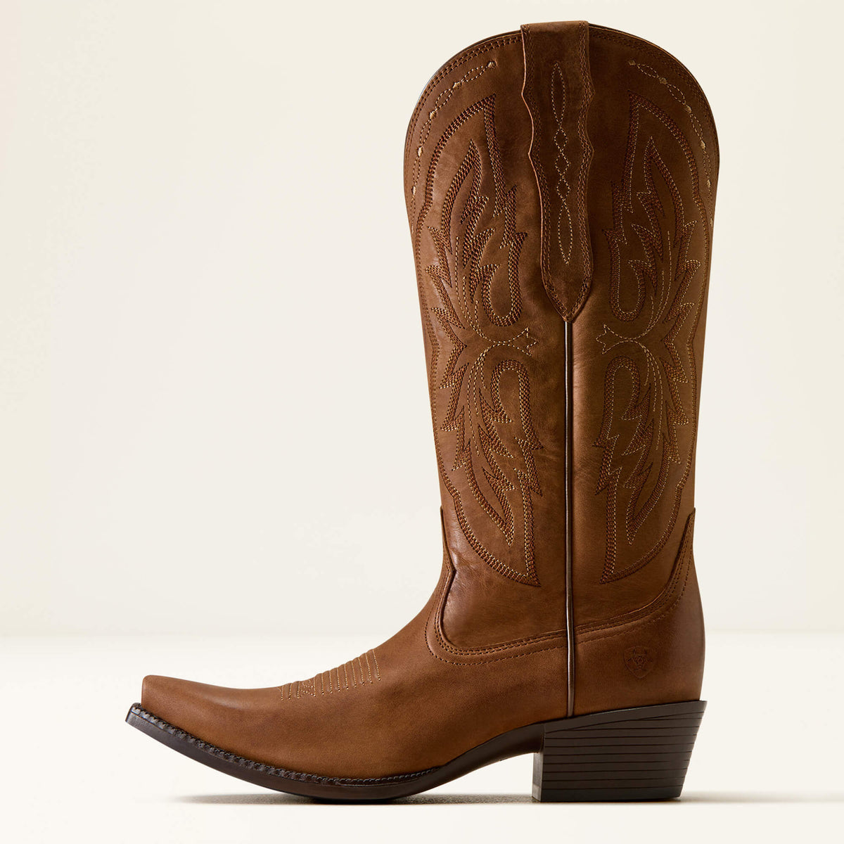 Heritage X Toe Elastic Wide Calf Western Boot - Ariat Quality