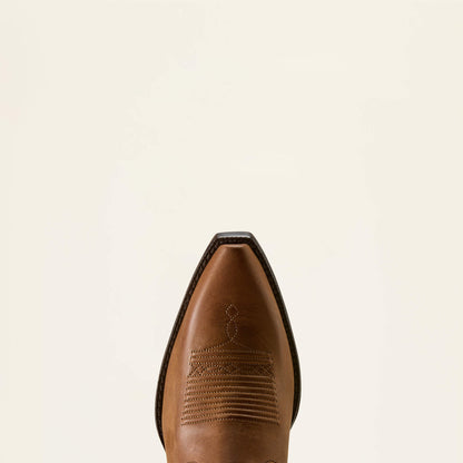 Heritage X Toe Elastic Wide Calf Western Boot - Ariat Quality