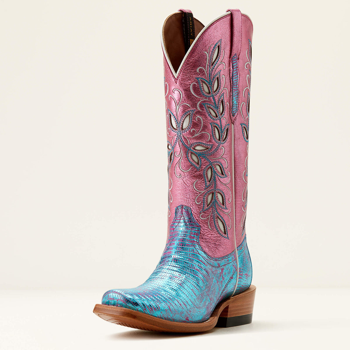 Futurity Silk Western Boot - Ariat Great Value