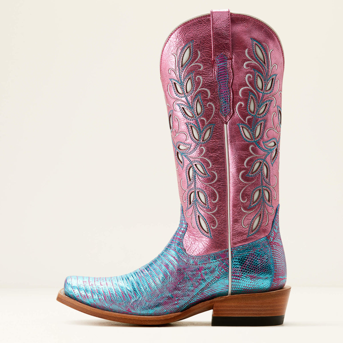 Futurity Silk Western Boot - Ariat Great Value