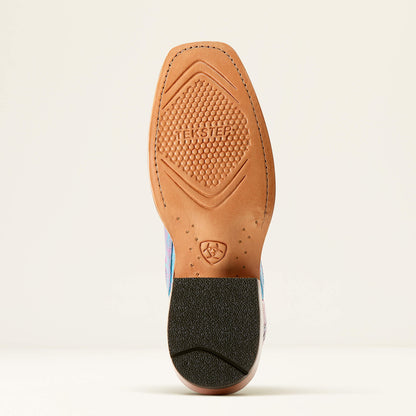 Futurity Silk Western Boot - Ariat Great Value