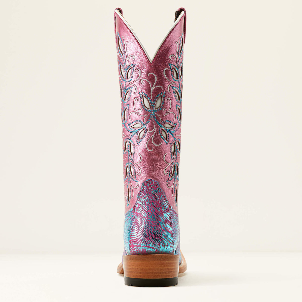 Futurity Silk Western Boot - Ariat Great Value