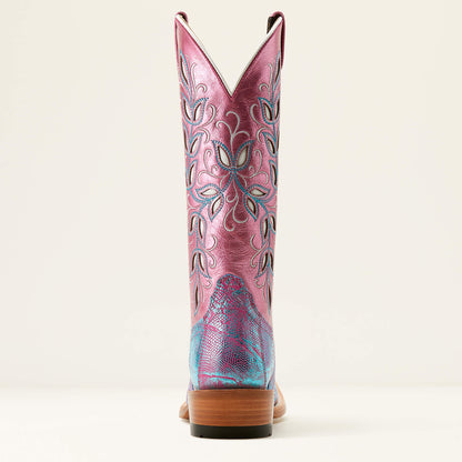 Futurity Silk Western Boot - Ariat Great Value