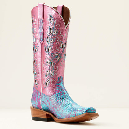 Futurity Silk Western Boot - Ariat Great Value