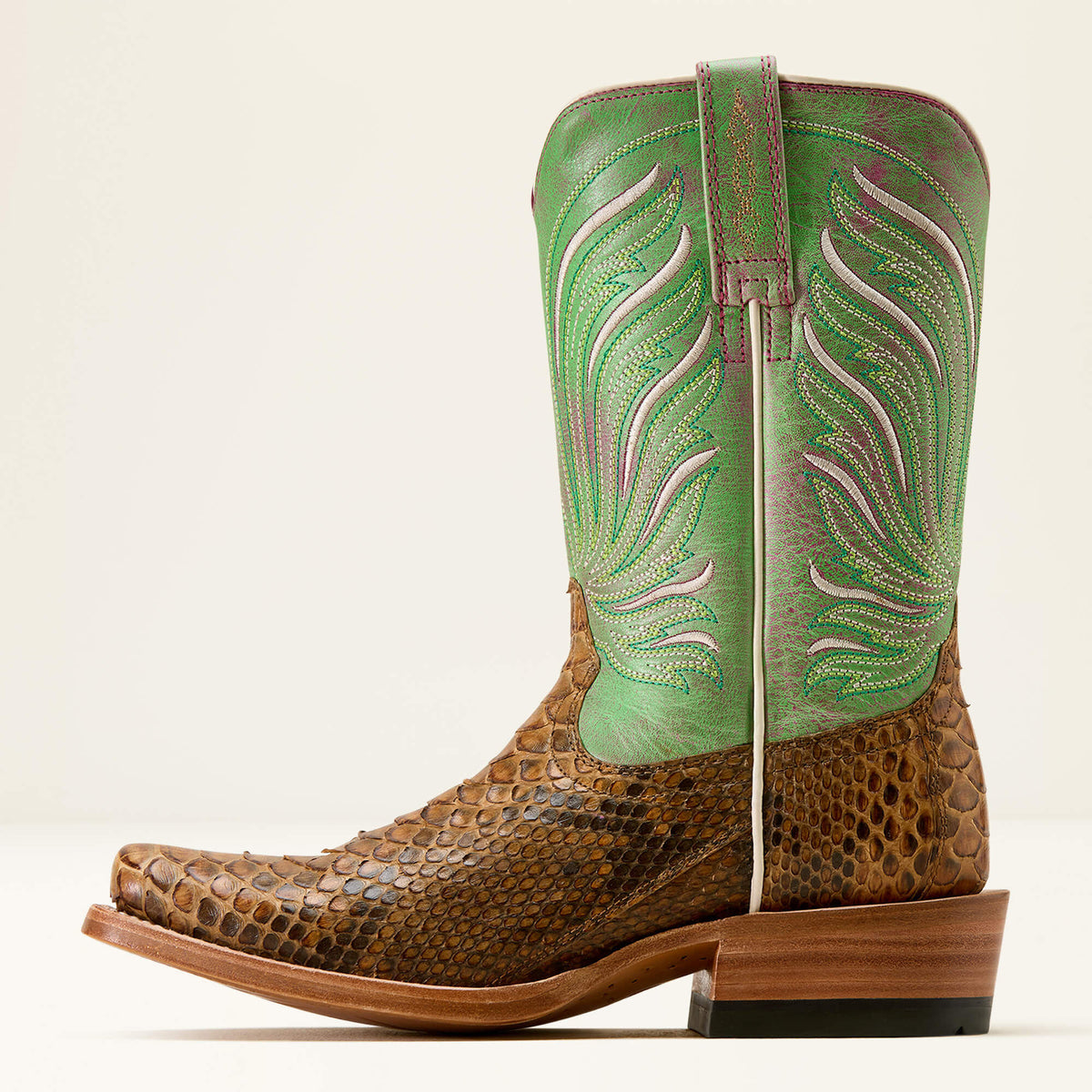Futurity Dash Narrow Cutter Toe Western Boot - Ariat Customer Favorite