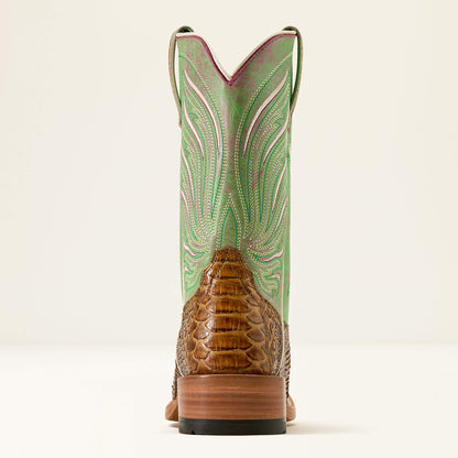 Futurity Dash Narrow Cutter Toe Western Boot - Ariat Customer Favorite