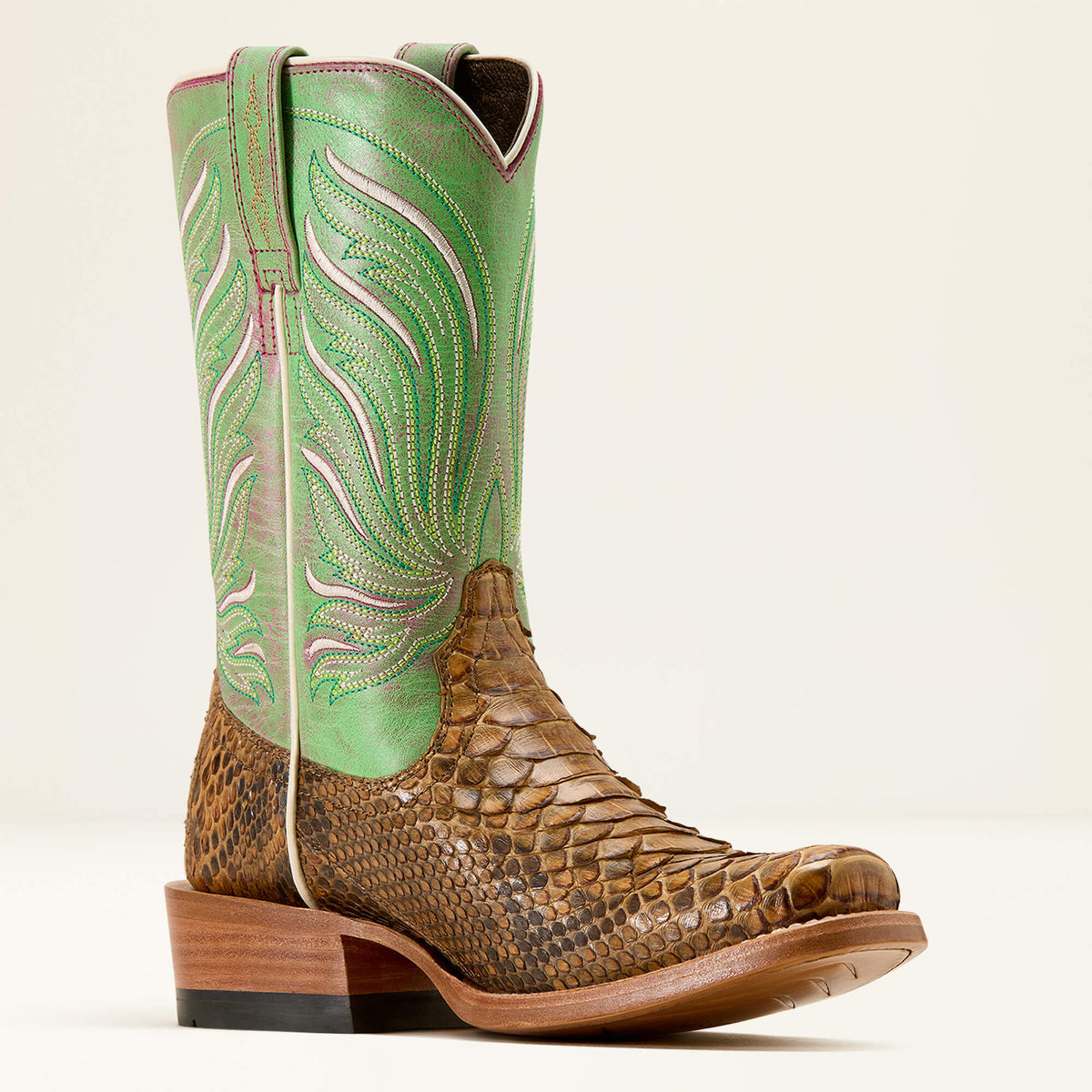 Futurity Dash Narrow Cutter Toe Western Boot - Ariat Customer Favorite