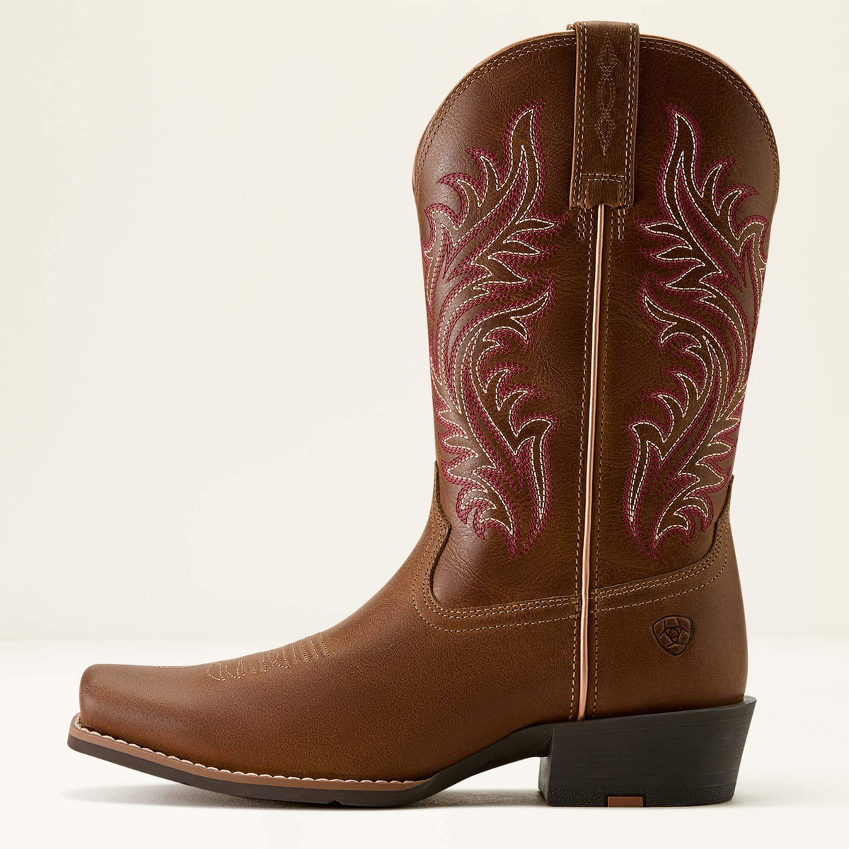 Round Up Narrow Cutter Toe Western Boot - Ariat Deals