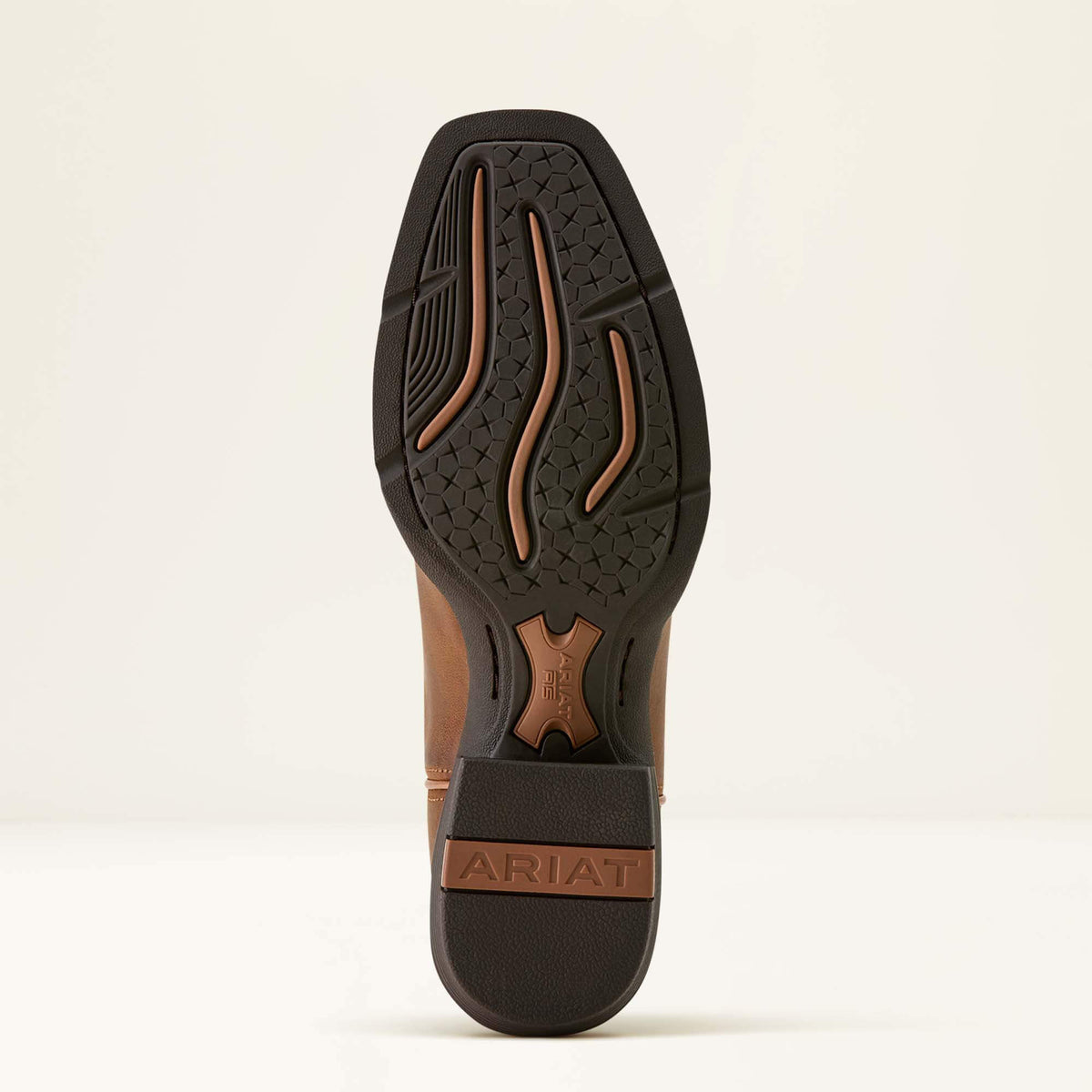 Round Up Narrow Cutter Toe Western Boot - Ariat Deals