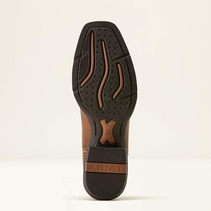 Round Up Narrow Cutter Toe Western Boot - Ariat Deals
