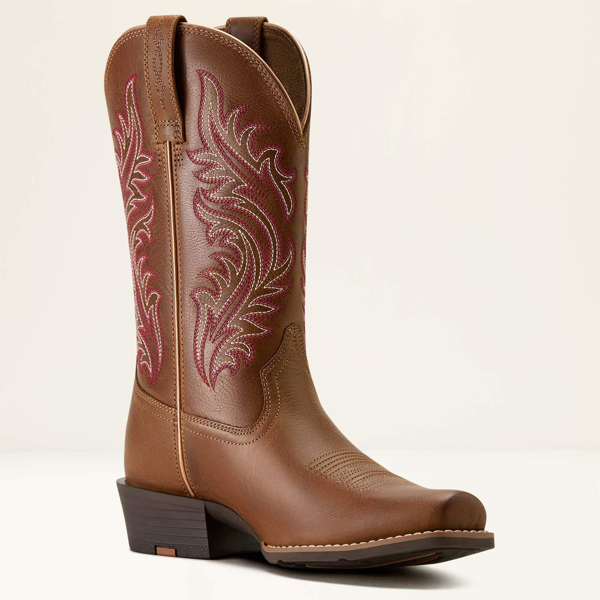 Round Up Narrow Cutter Toe Western Boot - Ariat Deals