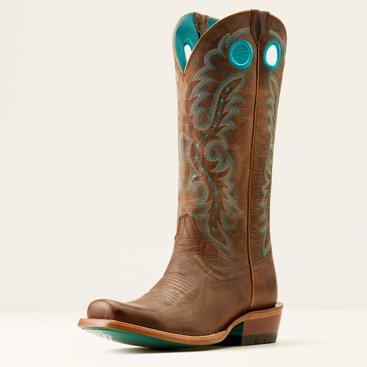 Futurity Boon Cutter Toe Western Boot - Ariat Special Offer