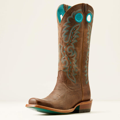 Futurity Boon Cutter Toe Western Boot - Ariat Special Offer