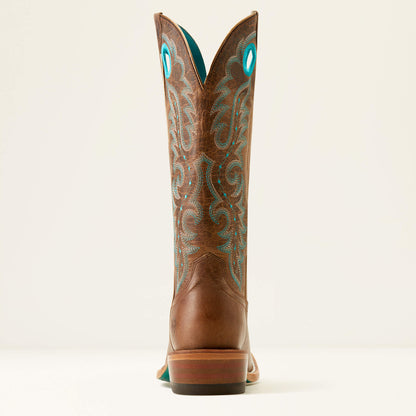 Futurity Boon Cutter Toe Western Boot - Ariat Special Offer