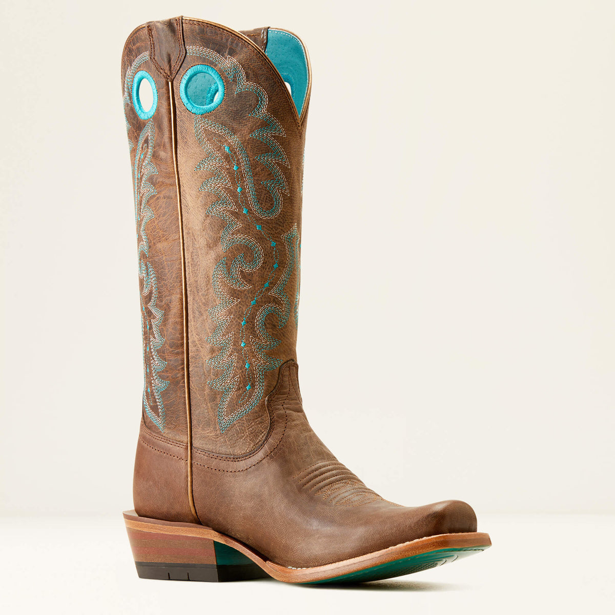 Futurity Boon Cutter Toe Western Boot - Ariat Special Offer