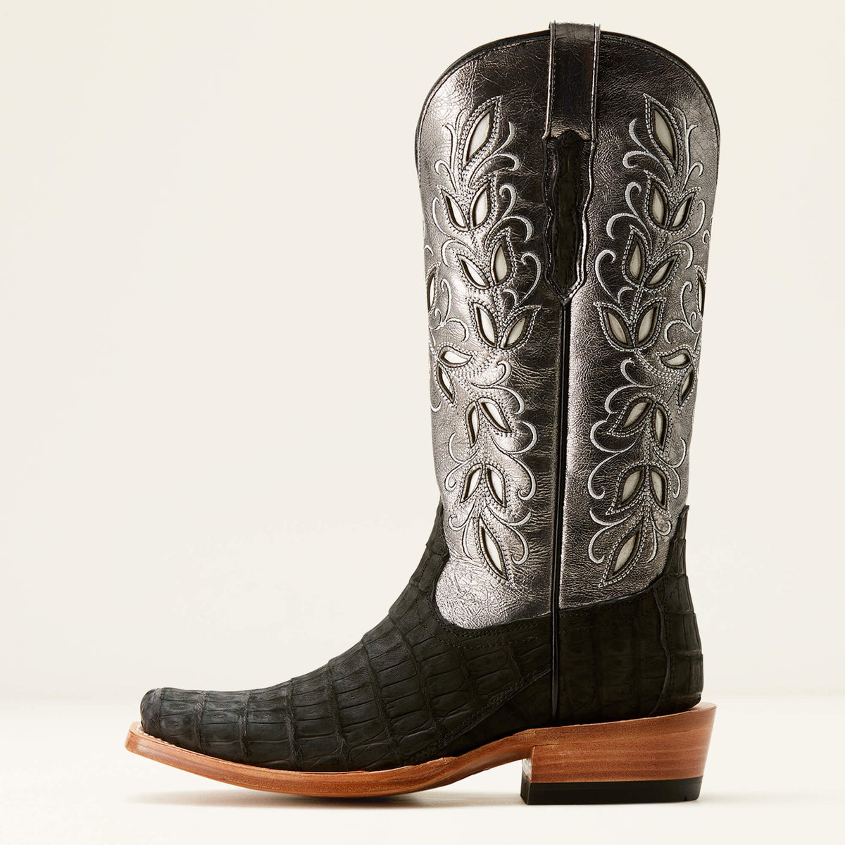 Futurity Silk Narrow Cutter Toe Western Boot - Ariat Best Seller