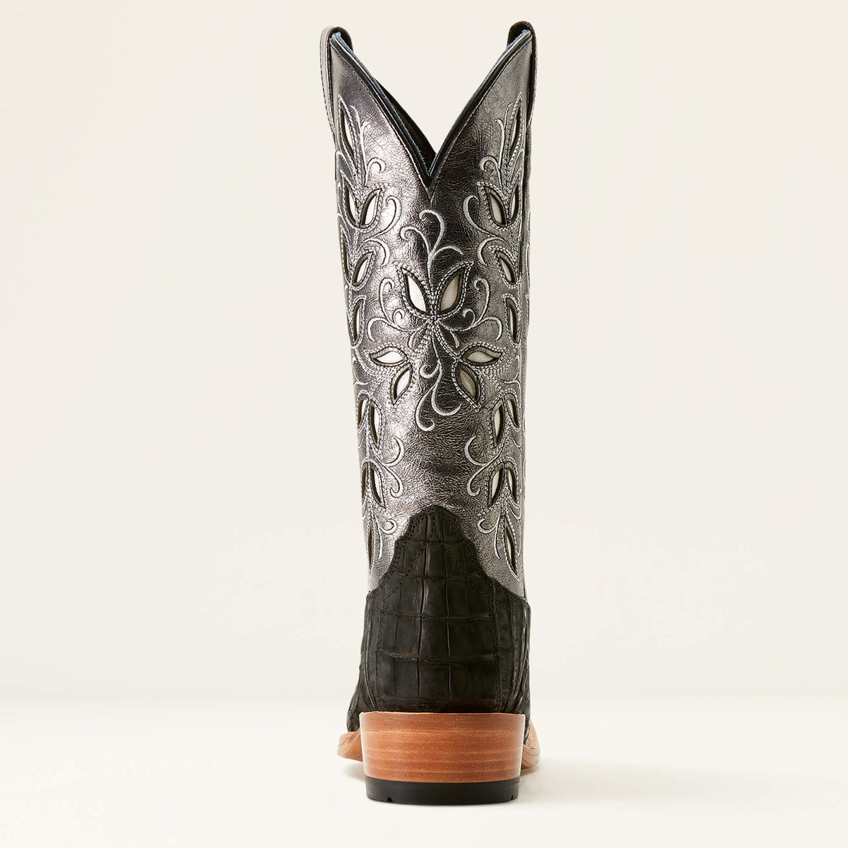 Futurity Silk Narrow Cutter Toe Western Boot - Ariat Best Seller