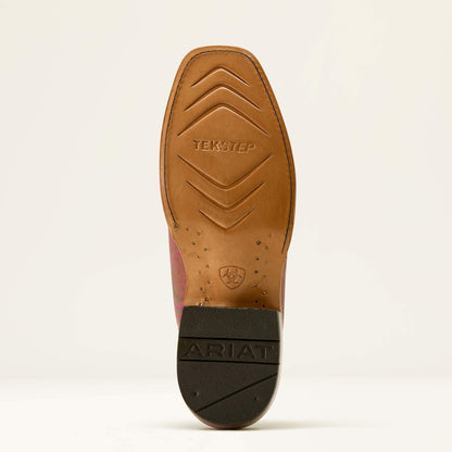 Futurity Colt Narrow Cutter Toe Western Boot - Ariat Value