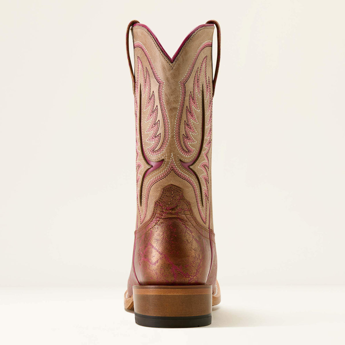 Futurity Colt Narrow Cutter Toe Western Boot - Ariat Value