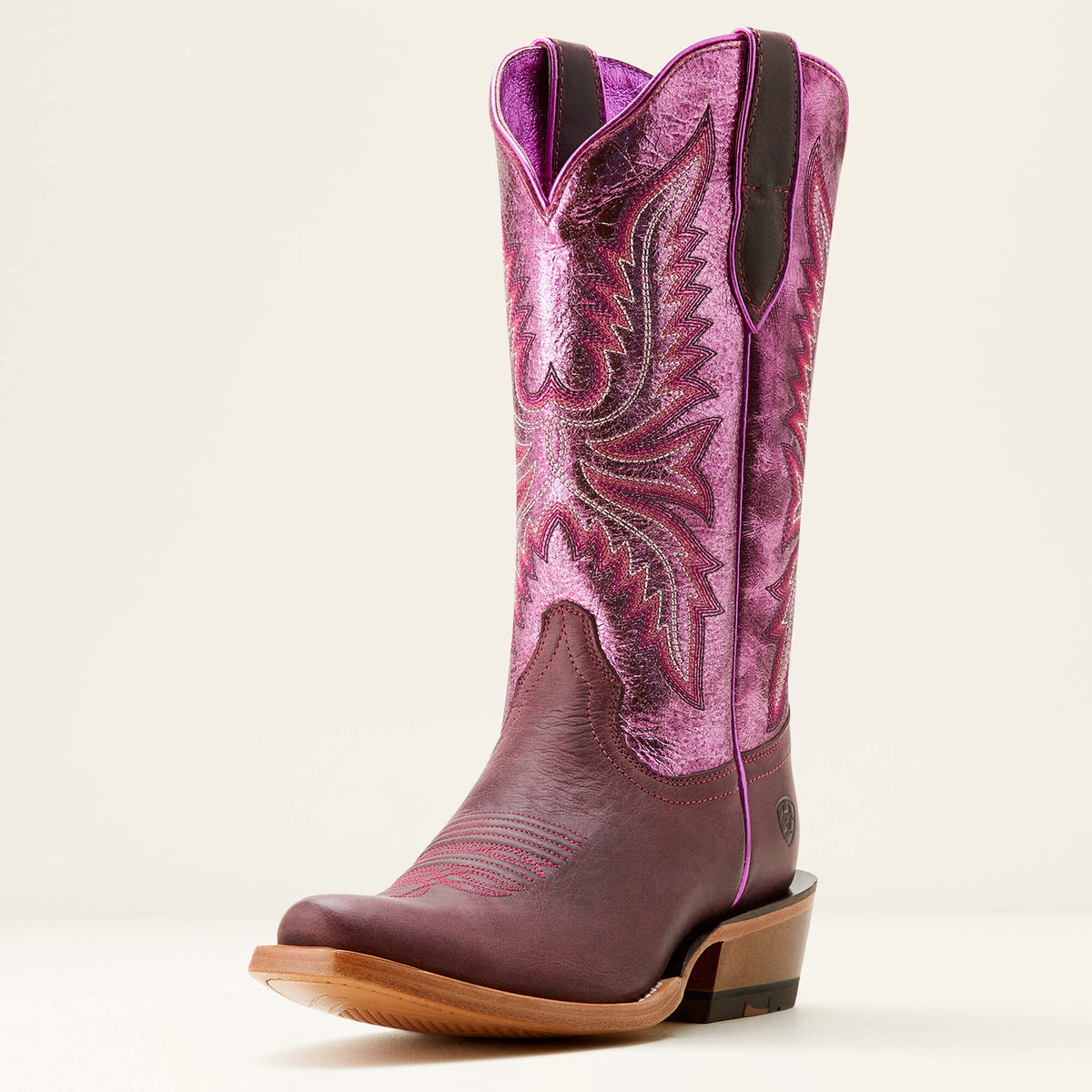 Futurity Flash K Toe Western Boot - Ariat Featured