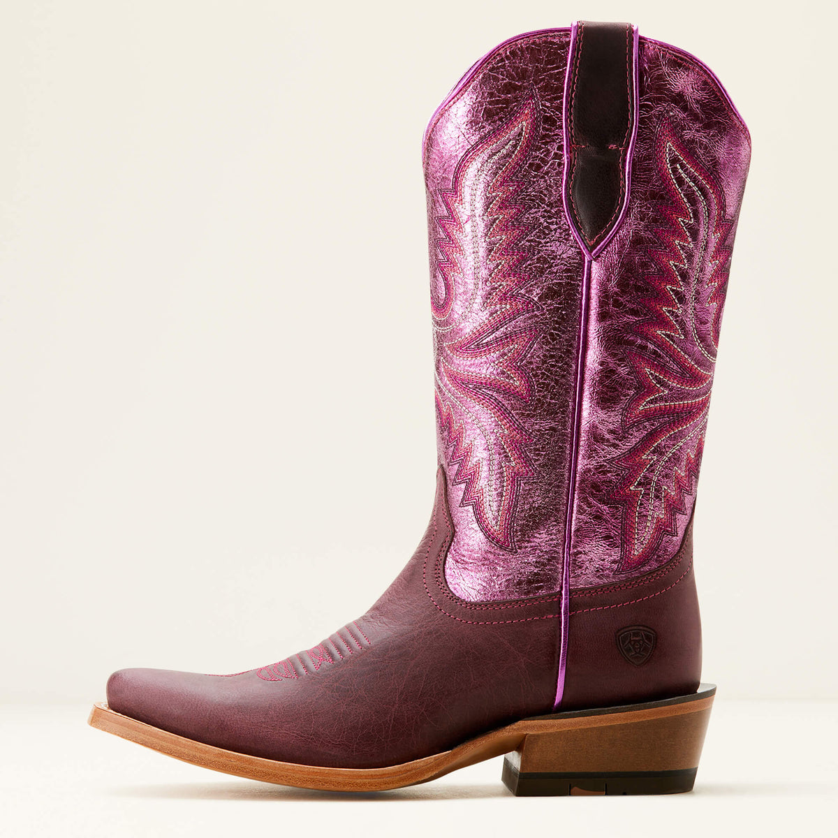 Futurity Flash K Toe Western Boot - Ariat Featured