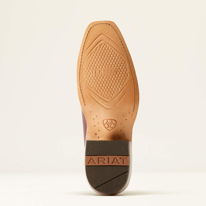 Futurity Flash K Toe Western Boot - Ariat Featured