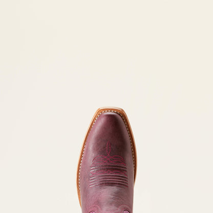 Futurity Flash K Toe Western Boot - Ariat Featured
