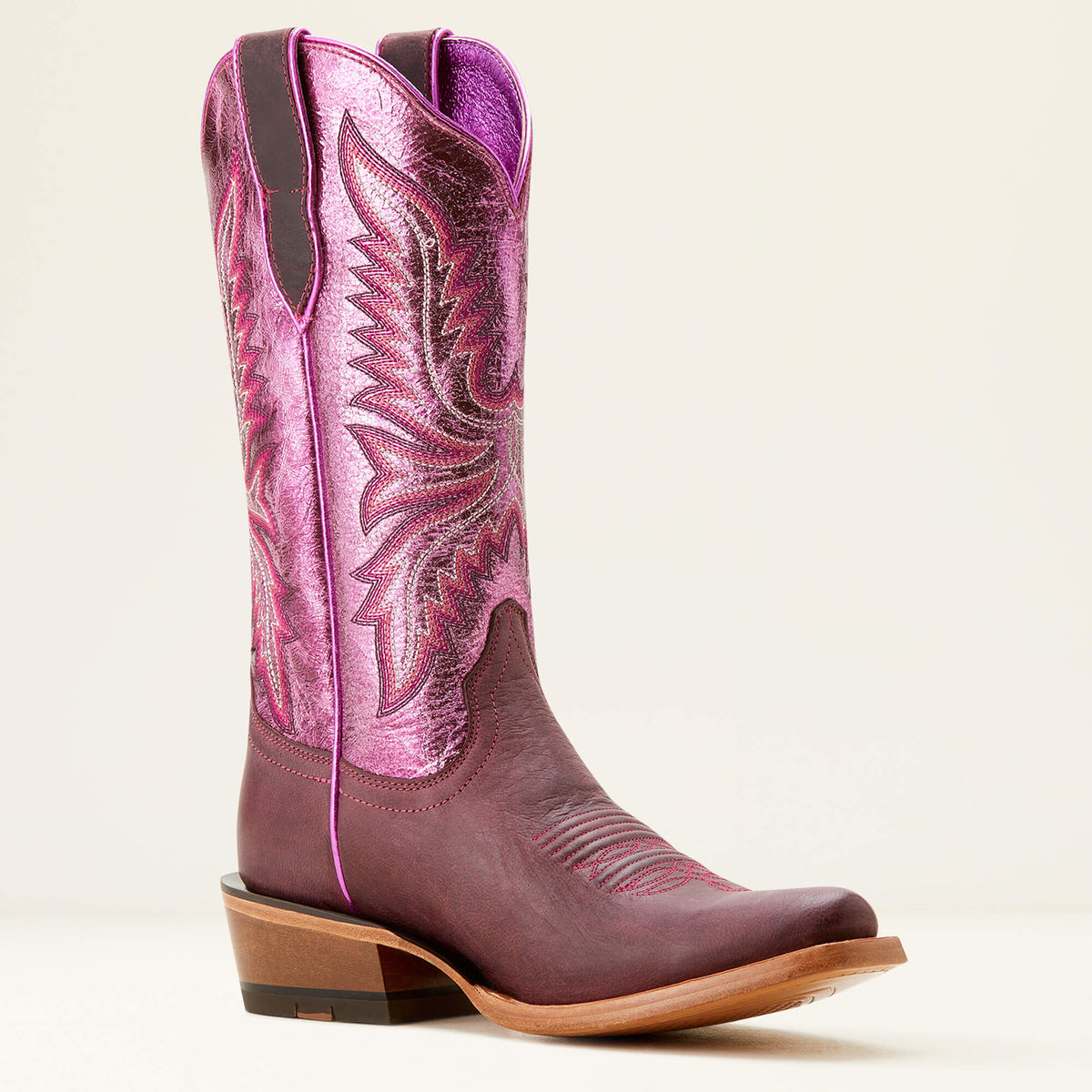 Futurity Flash K Toe Western Boot - Ariat Featured