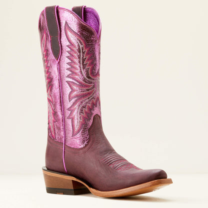 Futurity Flash K Toe Western Boot - Ariat Featured