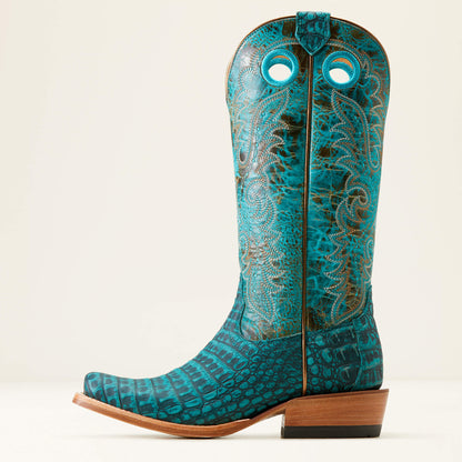Futurity Boon Western Boot - Ariat Exclusive