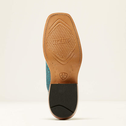 Futurity Boon Western Boot - Ariat Exclusive