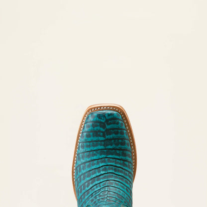 Futurity Boon Western Boot - Ariat Exclusive