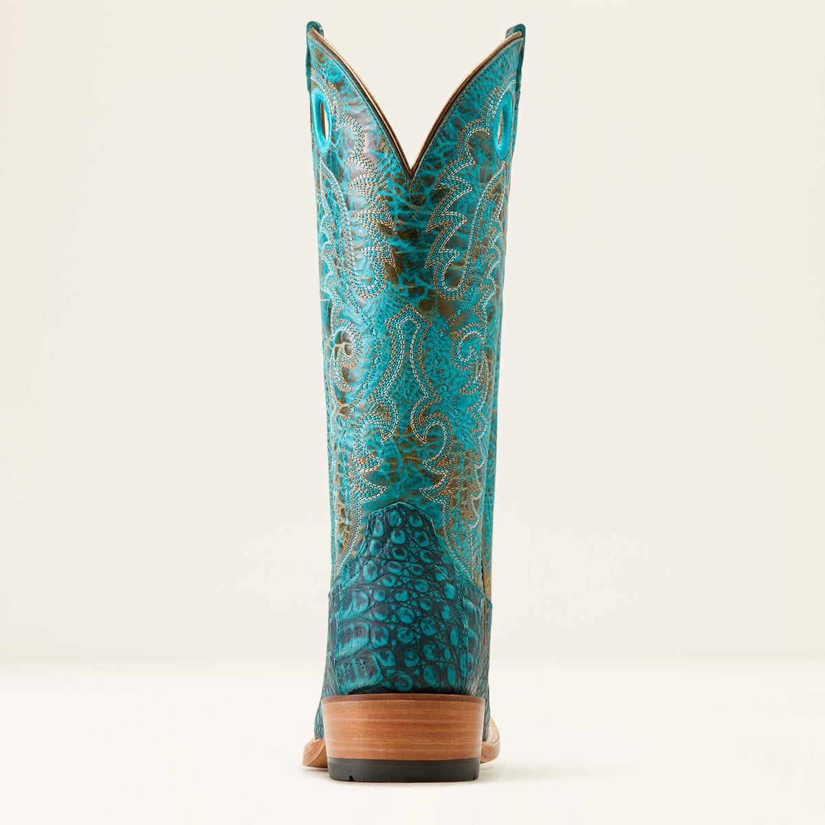Futurity Boon Western Boot - Ariat Exclusive