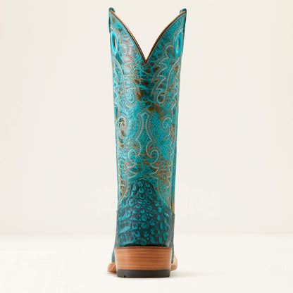 Futurity Boon Western Boot - Ariat Exclusive