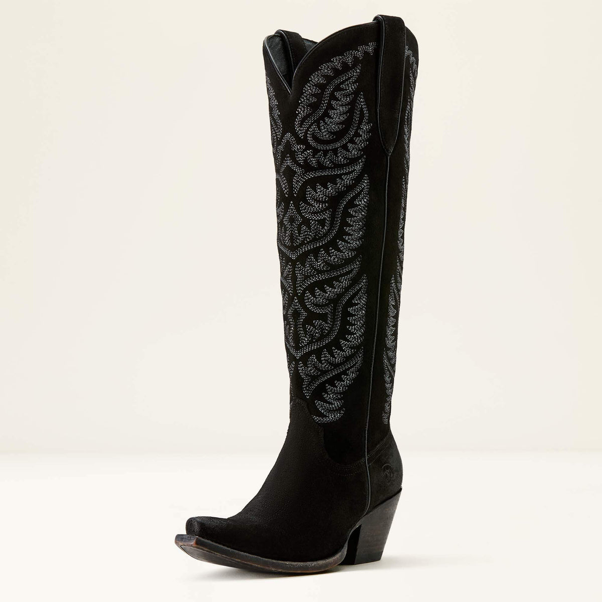 Laramie X Toe Western Boot - Ariat Recommended