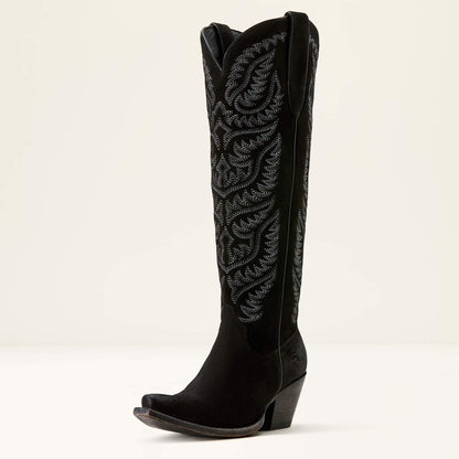 Laramie X Toe Western Boot - Ariat Recommended