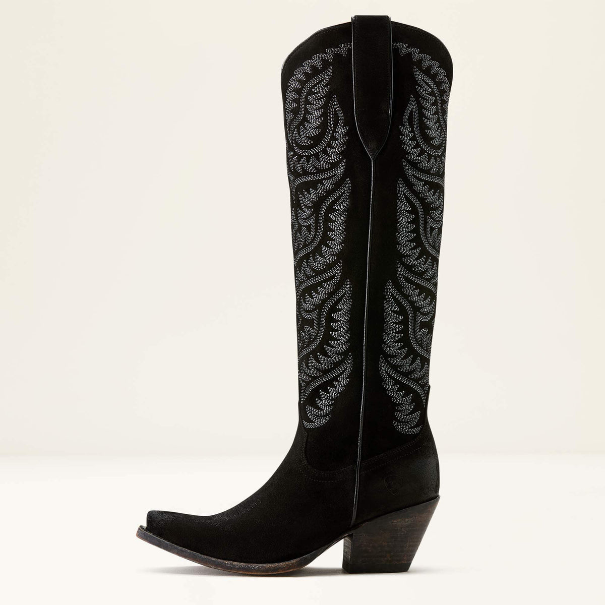 Laramie X Toe Western Boot - Ariat Recommended
