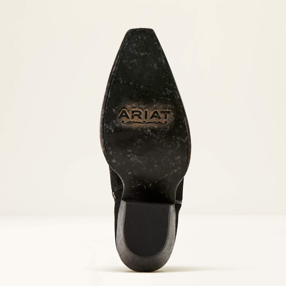 Laramie X Toe Western Boot - Ariat Recommended