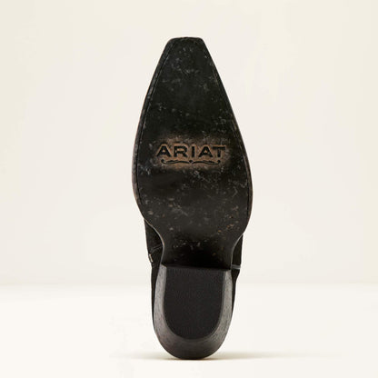 Laramie X Toe Western Boot - Ariat Recommended