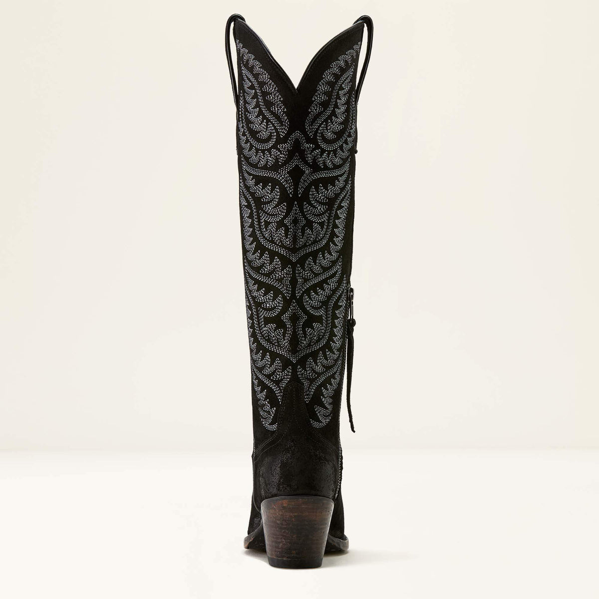 Laramie X Toe Western Boot - Ariat Recommended