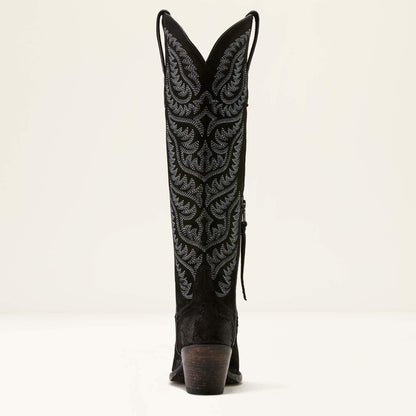 Laramie X Toe Western Boot - Ariat Recommended