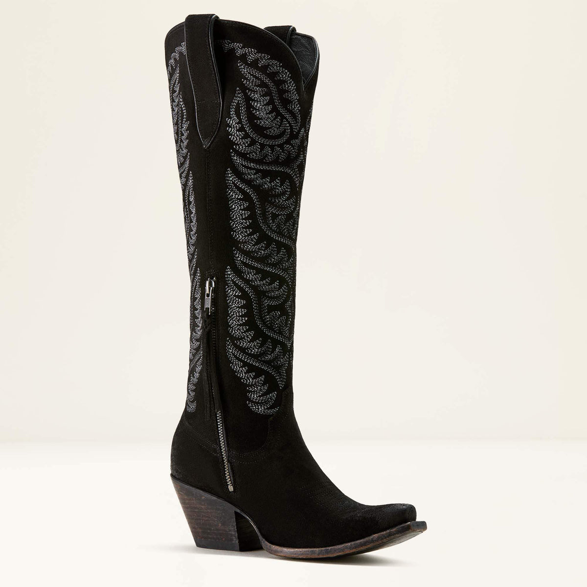 Laramie X Toe Western Boot - Ariat Recommended