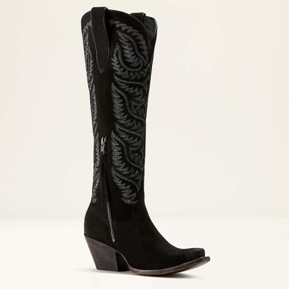 Laramie X Toe Western Boot - Ariat Recommended