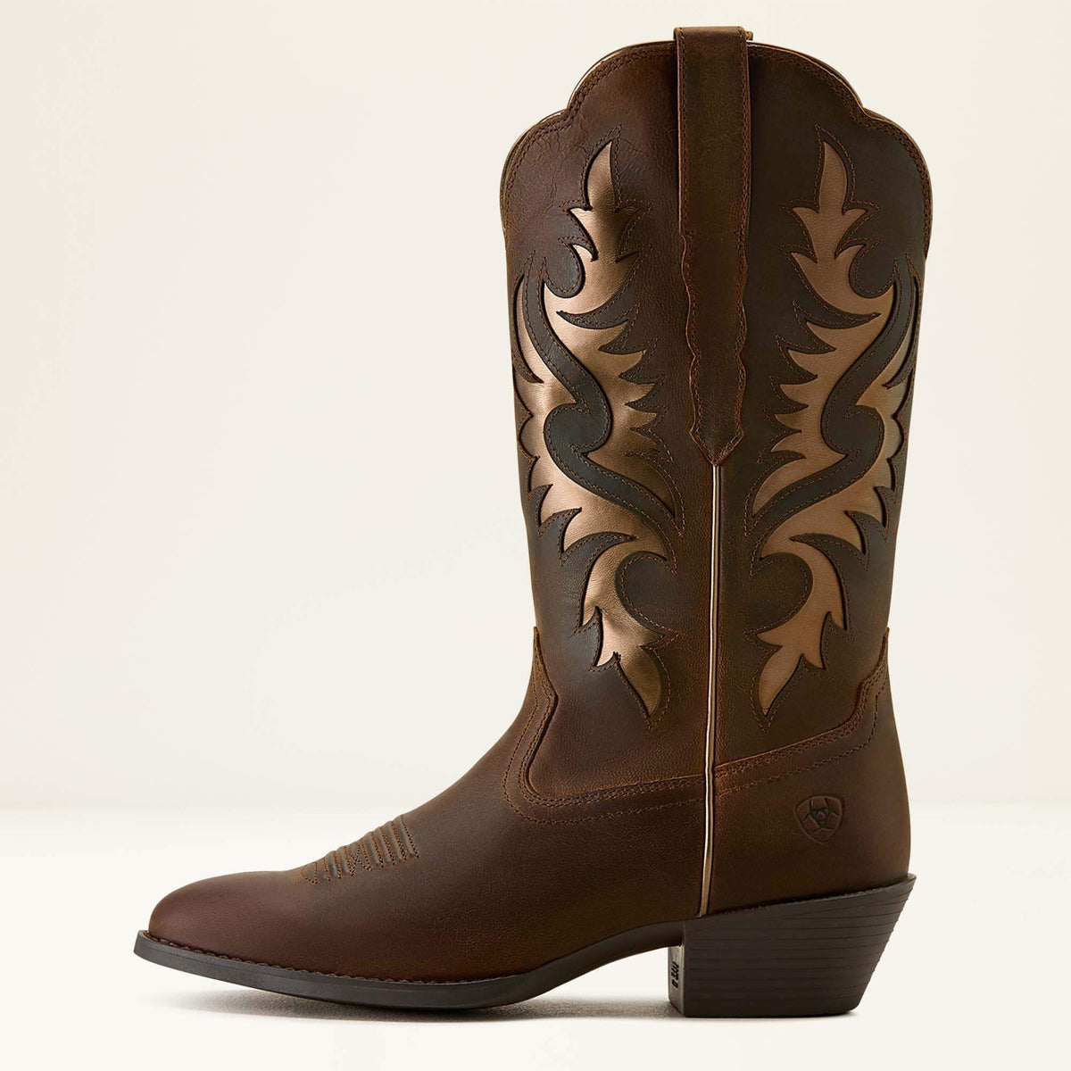 Heritage Retro R Toe Western Boot - Ariat Trending