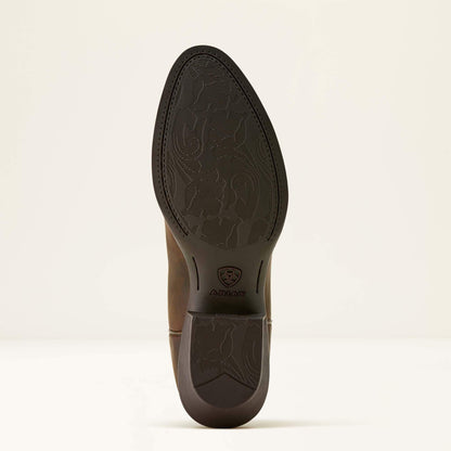 Heritage Retro R Toe Western Boot - Ariat Trending