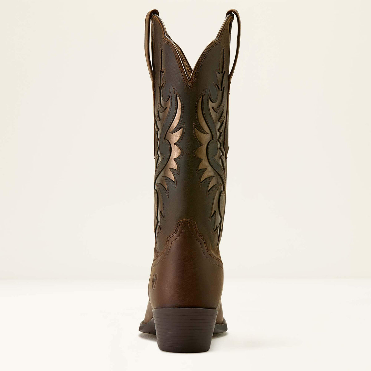 Heritage Retro R Toe Western Boot - Ariat Trending