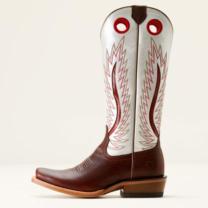 Futurity Fort Worth Narrow Cutter Toe Western Boot - Ariat Exclusive