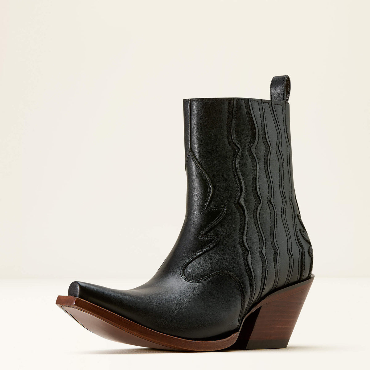 Jade X Toe Western Boot - Ariat Signature
